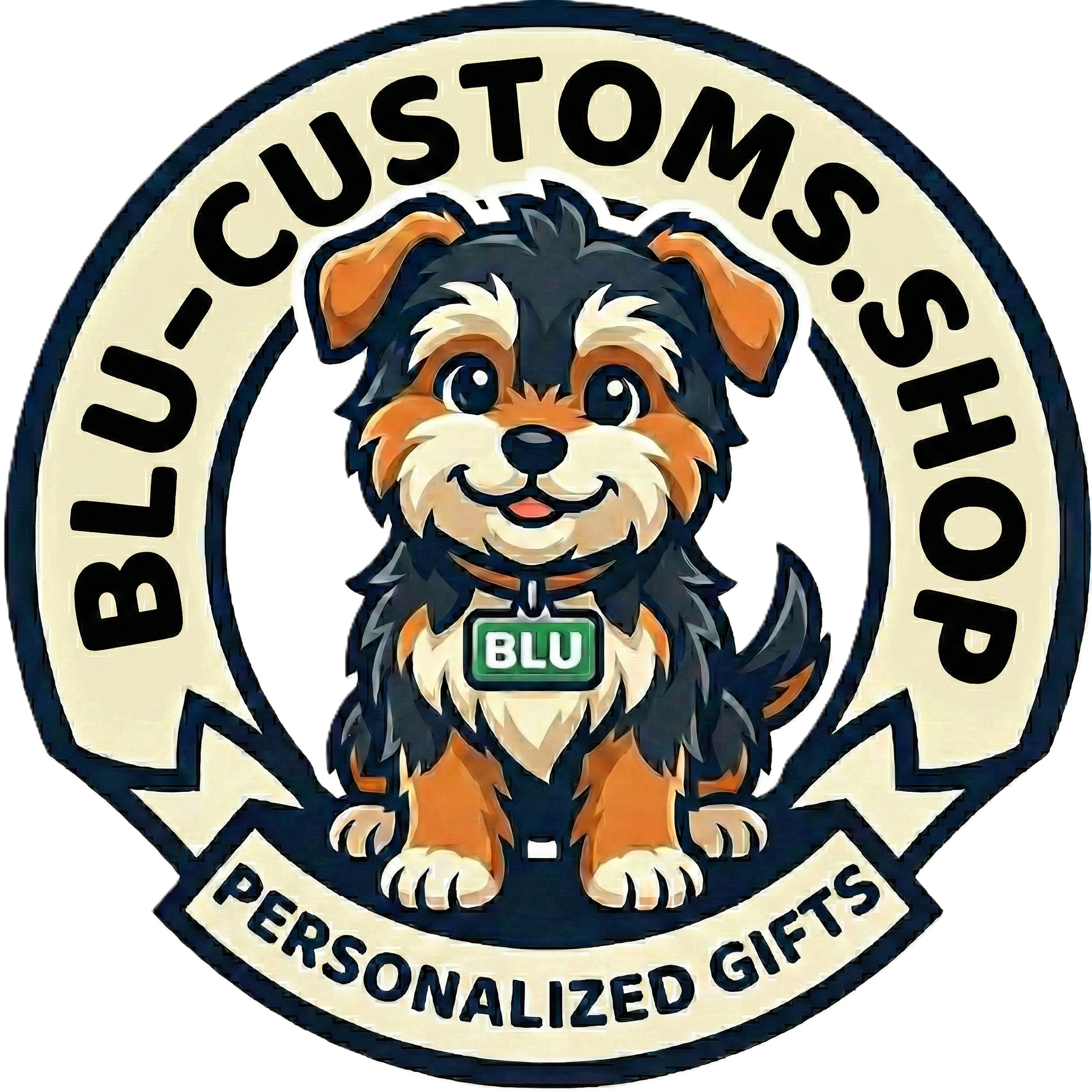 Blu Customs Shop