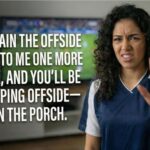 custom funny world cup slogan – that striker has (copy)