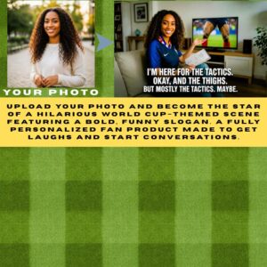 The Sports Banter Portrait Series (World Cup)