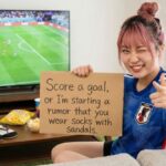 custom funny world cup slogan – if you lose, the things i will scream (copy)