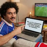 custom funny world cup slogan – if you lose clone