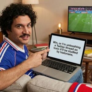 custom funny world cup slogan – if you lose clone