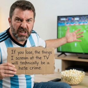 custom funny world cup slogan –