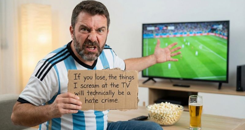 custom funny world cup slogan –