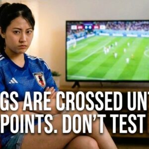 custom funny world cup slogan – my legs are crossed (copy)