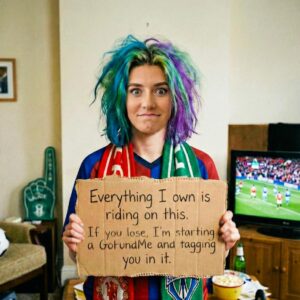 custom funny world cup slogan – everything i own