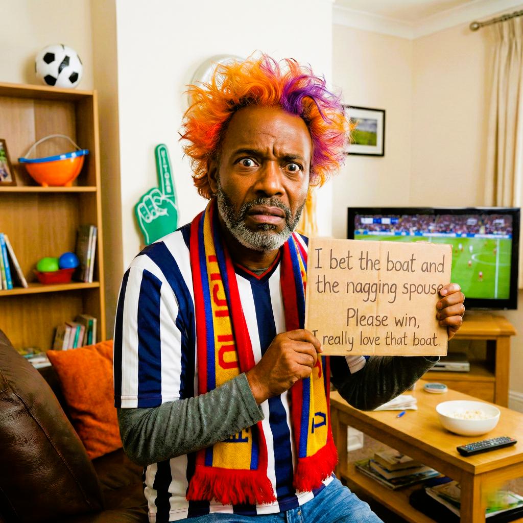 custom funny world cup slogan – in sickness and in health (copy)