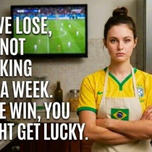 custom funny world cup slogan – if you think you are stressed (copy)