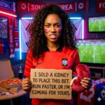 custom funny world cup slogan – i bet the boat (copy)