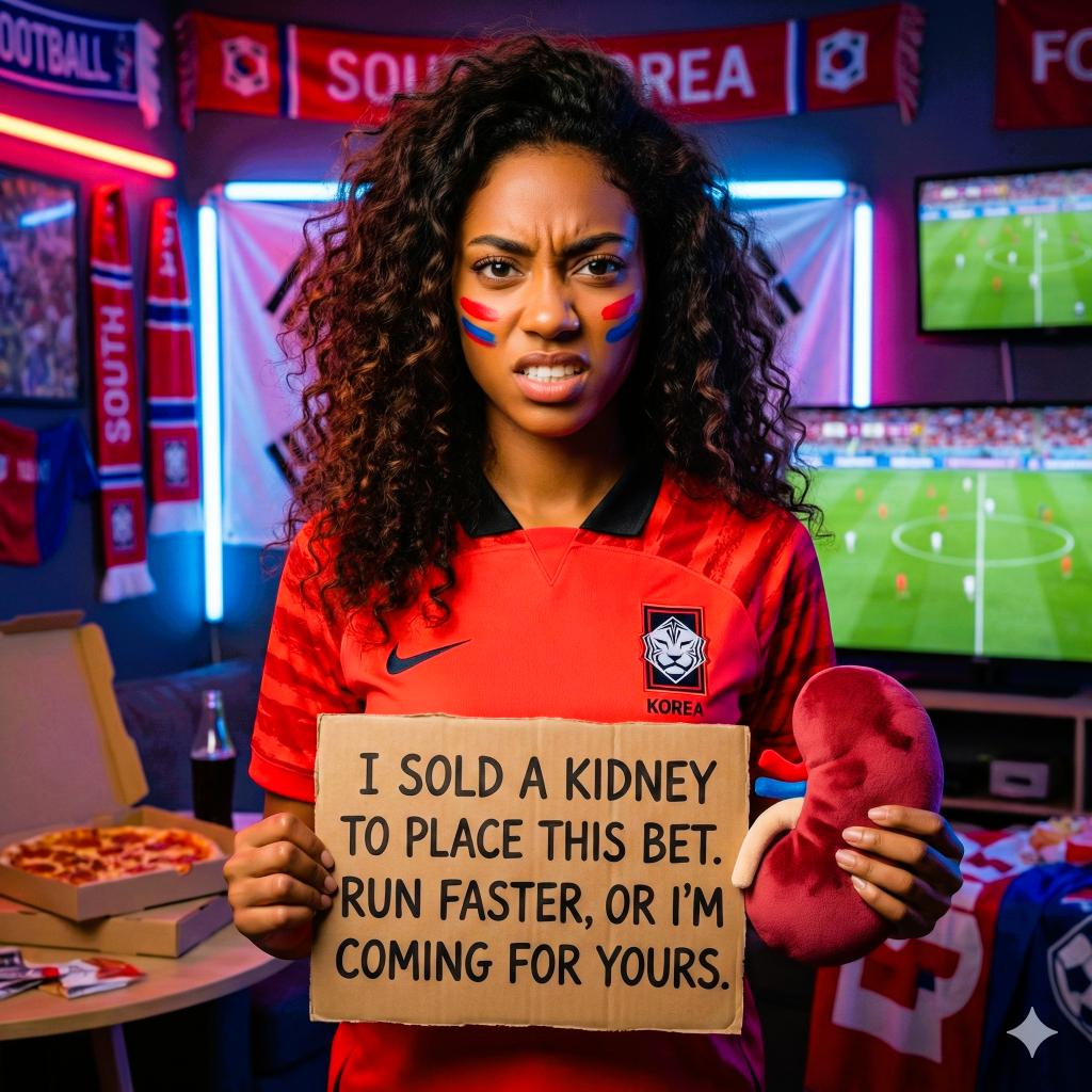 custom funny world cup slogan – i bet the boat (copy)